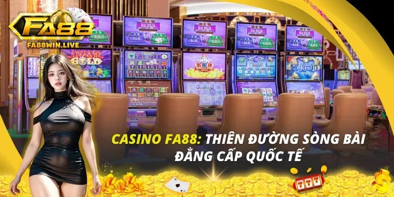 Minh họa các trò chơi cá cược thể thao, slot và casino tại t88