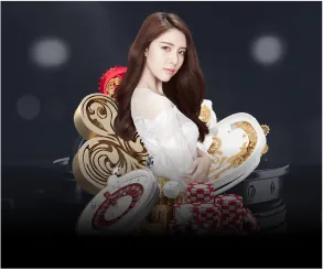 Hình ảnh casino trực tuyến đẳng cấp của t88 với dealer thật